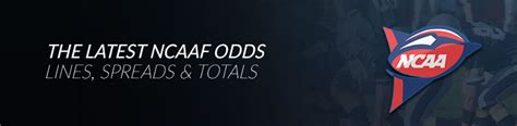 ncaa football odds shark